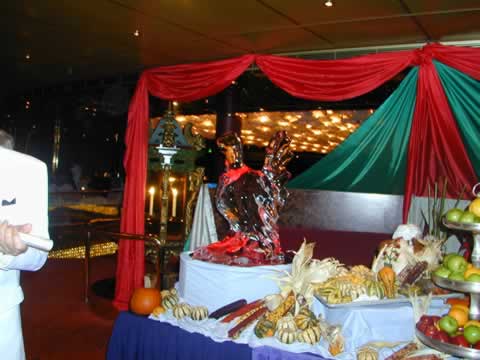 Thanksgiving Display